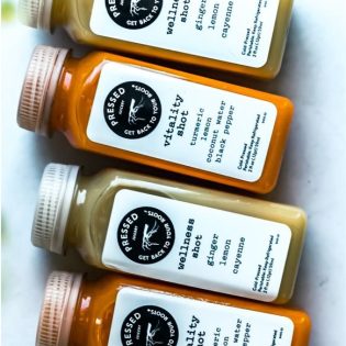 Protein Shake Fruity